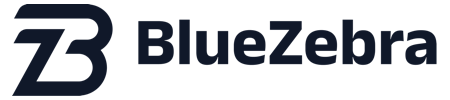 BlueZebra Sports Logo